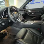 Mercedes-Benz GLC 2021 из Китая