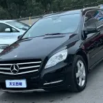 Mercedes-Benz R-Class 2014 из Китая