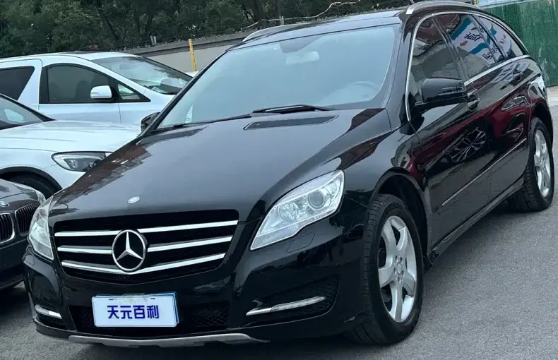 Mercedes-Benz R-Class 2014 из Китая