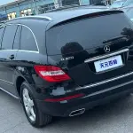 Mercedes-Benz R-Class 2014 из Китая