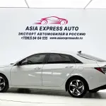 Hyundai Elantra 2023 115 л.с. из Китая
