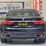 BMW 7 Series 2016 из Китая