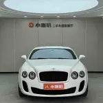 Bentley Continental 2010 из Китая