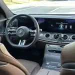 Mercedes-Benz E-Class 2021 258 л.с. — лот 57799560 из Китая