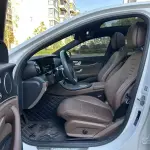 Mercedes-Benz E-Class 2021 258 л.с. — лот 57799560 из Китая