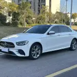 Mercedes-Benz E-Class 2021 258 л.с. — лот 57799560 из Китая