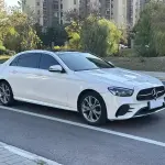 Mercedes-Benz E-Class 2021 258 л.с. — лот 57799560 из Китая