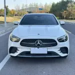 Mercedes-Benz E-Class 2021 258 л.с. — лот 57799560 из Китая