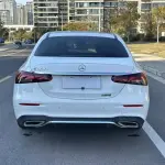 Mercedes-Benz E-Class 2021 258 л.с. — лот 57799560 из Китая