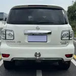 Nissan Patrol 2018 279 л.с. 279 л.с. из Китая