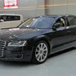 Audi A8 2017 из Китая