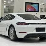 Porsche 718 2020 250 л.с. из Китая