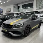 Mercedes-Benz A-Class AMG (Import) 2017 из Китая