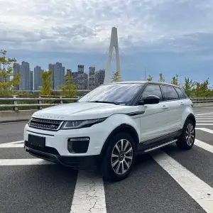 Land Rover Evoque 2018 241 л.с. — лот 56994931 из Китая