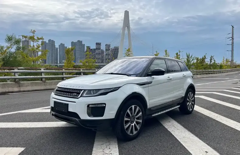 Land Rover Evoque 2018 из Китая