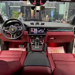 Porsche Cayenne 2023 440 л.с. из Китая