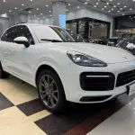 Porsche Cayenne 2023 440 л.с. из Китая