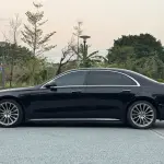 Mercedes-Benz S-Class 2023 367 л.с. — лот 56995779 из Китая