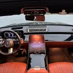 Mercedes-Benz S-Class 2023 367 л.с. — лот 56995779 из Китая