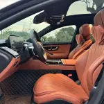 Mercedes-Benz S-Class 2023 367 л.с. — лот 56995779 из Китая