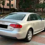 Audi A4L 2012 180 л.с. из Китая