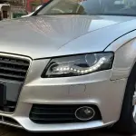 Audi A4L 2012 180 л.с. из Китая