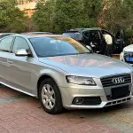 Audi A4L 2012 180 л.с. из Китая