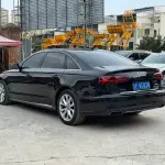 Audi A6L 2017 из Китая