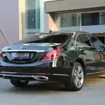 Mercedes-Benz S-Class 2020 299 л.с. — лот 56995851 из Китая