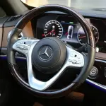 Mercedes-Benz S-Class 2020 299 л.с. — лот 56995851 из Китая