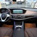 Mercedes-Benz S-Class 2020 299 л.с. — лот 56995851 из Китая