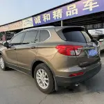Buick Envision Plus 2017 169 л.с. из Китая