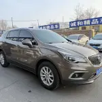 Buick Envision Plus 2017 169 л.с. из Китая