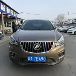 Buick Envision Plus 2017 169 л.с. из Китая