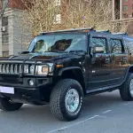 Hummer H2 2007 из Китая