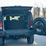Hummer H2 2007 из Китая