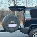 Hummer H2 2007 из Китая