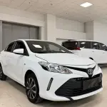 Toyota Vios 2019 из Китая