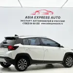 Toyota Yaris L 2022 из Китая