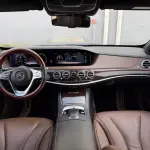 Mercedes-Benz S-Class 2020 299 л.с. — лот 56748028 из Китая