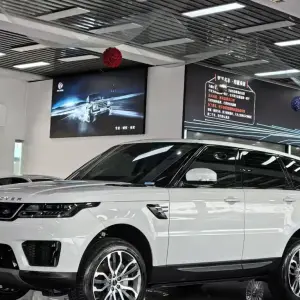 Land Rover Sport 2021 360 л.с. — лот 56748453 из Китая
