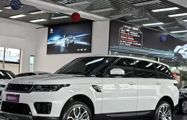 Land Rover Sport 2021 из Китая
