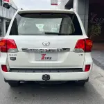 Toyota Land Cruiser 2017 из Китая