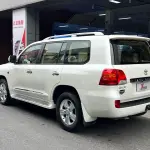 Toyota Land Cruiser 2017 из Китая