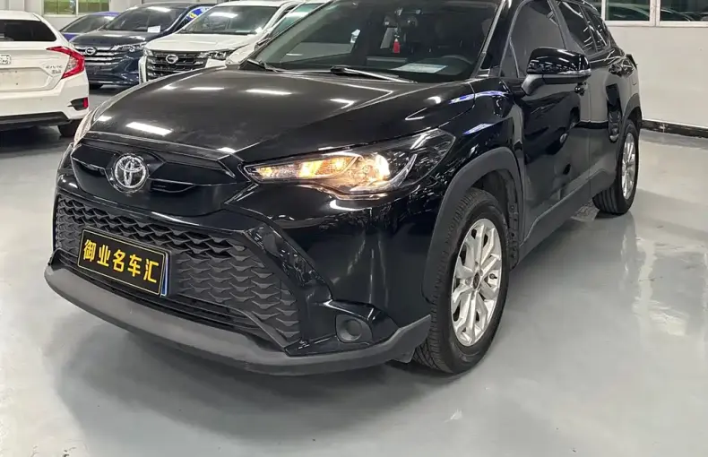 Toyota Frontlander 2024 из Китая