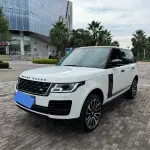 Land Rover Range Rover 2015 258 л.с. из Китая