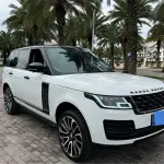 Land Rover Range Rover 2015 258 л.с. из Китая