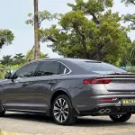 Geely Xingrui 2025 из Китая