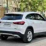 Mercedes-Benz GLA 2023 из Китая