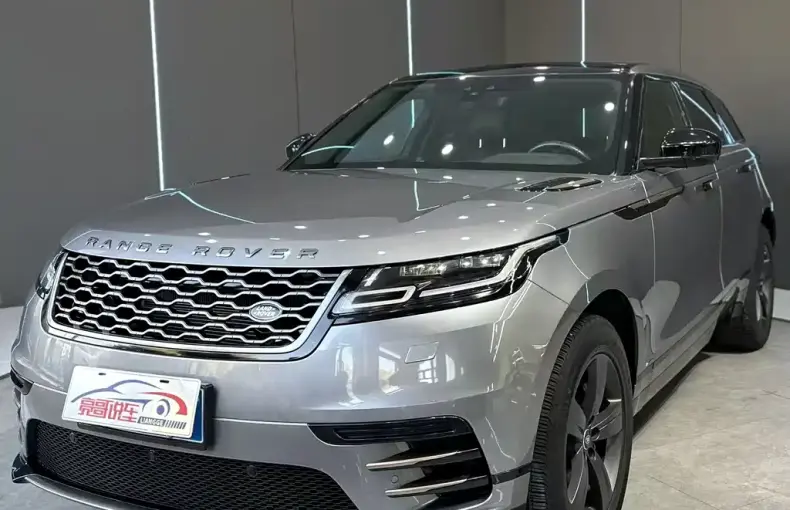 Land Rover Velar 2019 из Китая